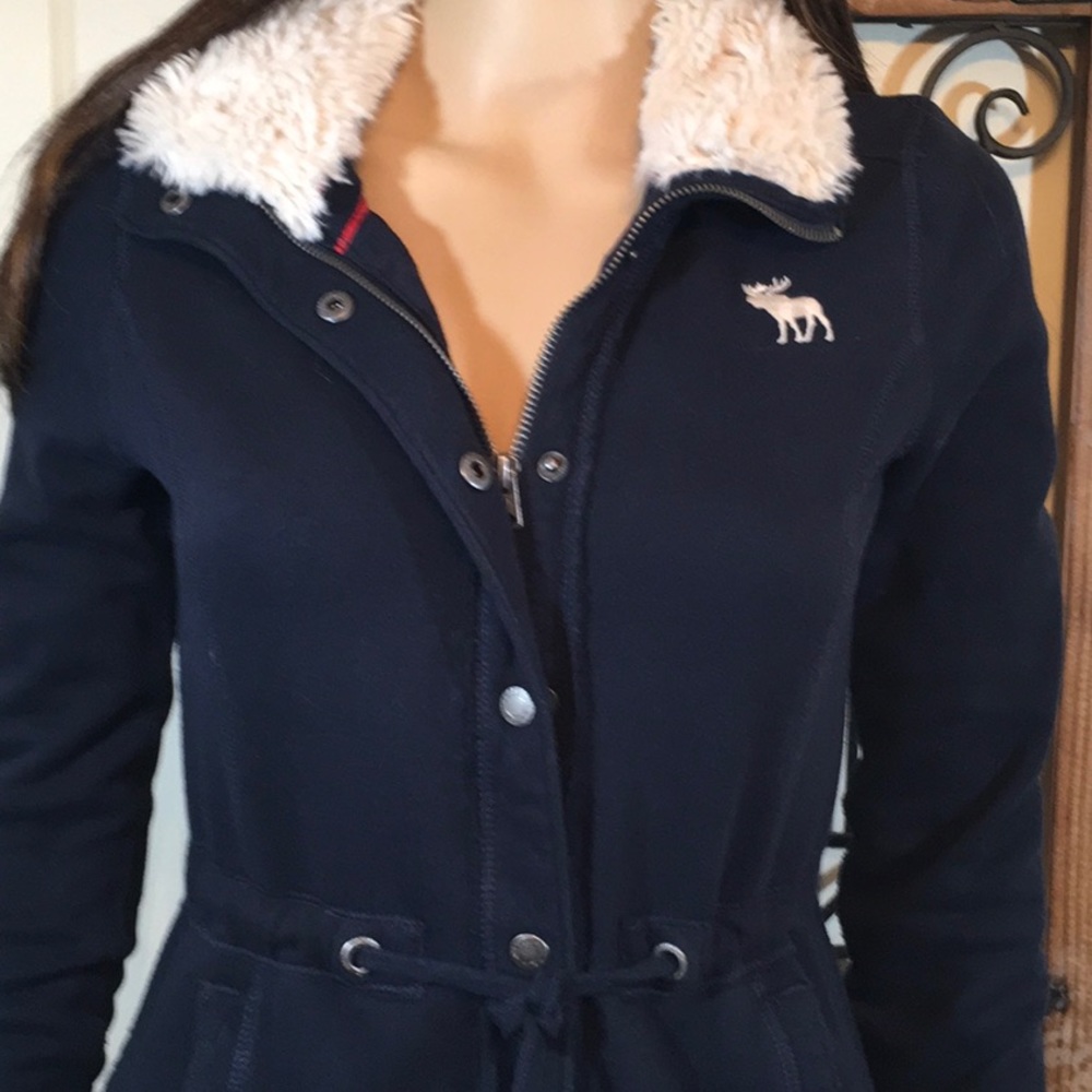 ABERCROMBIE & FITCH JACKET - Picture 7 of 8